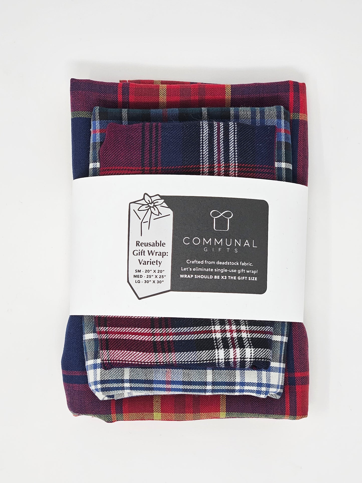 Holiday Plaid Bundle