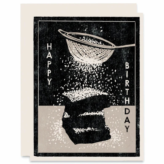 Algae Ink Birthday Card