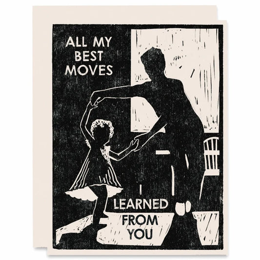 Algae Ink Mother's Day Card