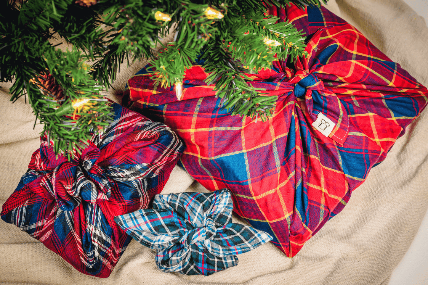 Holiday Plaid Bundle