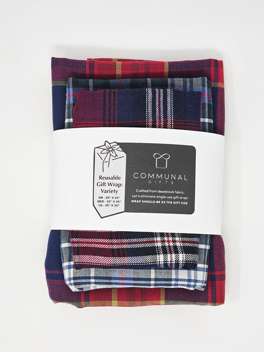 Holiday Plaid Bundle